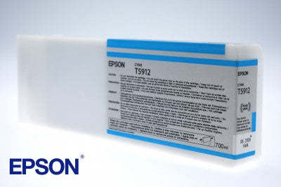 Epson C13T591200 Cartus original cyan pt. Epson Stylus 11880, 700 ml, 010343862722