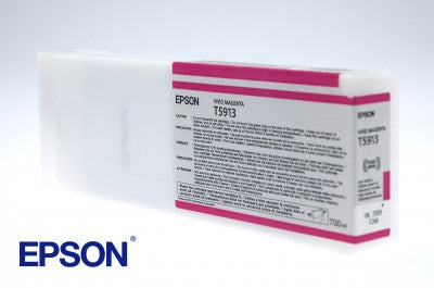 Epson C13T591300 Cartus original vivid magenta pt. Epson Stylus 11880, 700 ml, 010343862739