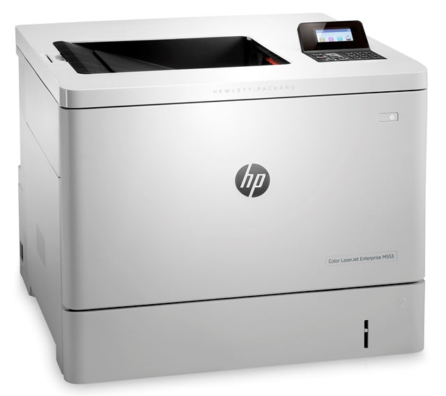 HP B5L24A LaserJet Enterprise Color M553n imprimanta color A4