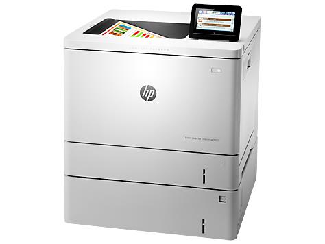 HP B5L26A LaserJet Enterprise Color M553x imprimanta color A4