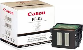 Canon 2251B001 Cap de printare PF-03 pentru toate modele LP si iPF, 4960999481326