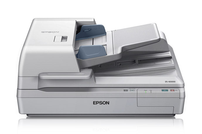 Epson B11B204231 WorkForce DS-60000 Scanner A3, Input: 16 Bits Color / 8 Bits Monochrome, 8715946499246