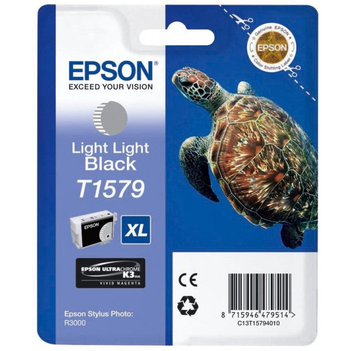 Epson C13T15794010 Cartus original Light Black pt SP3000, 8715946479514