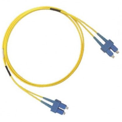 LANmark N123.4CCY5 Patch Cord Duplex SC Duplex SC Singlemode, LSZH, Galben, 5m