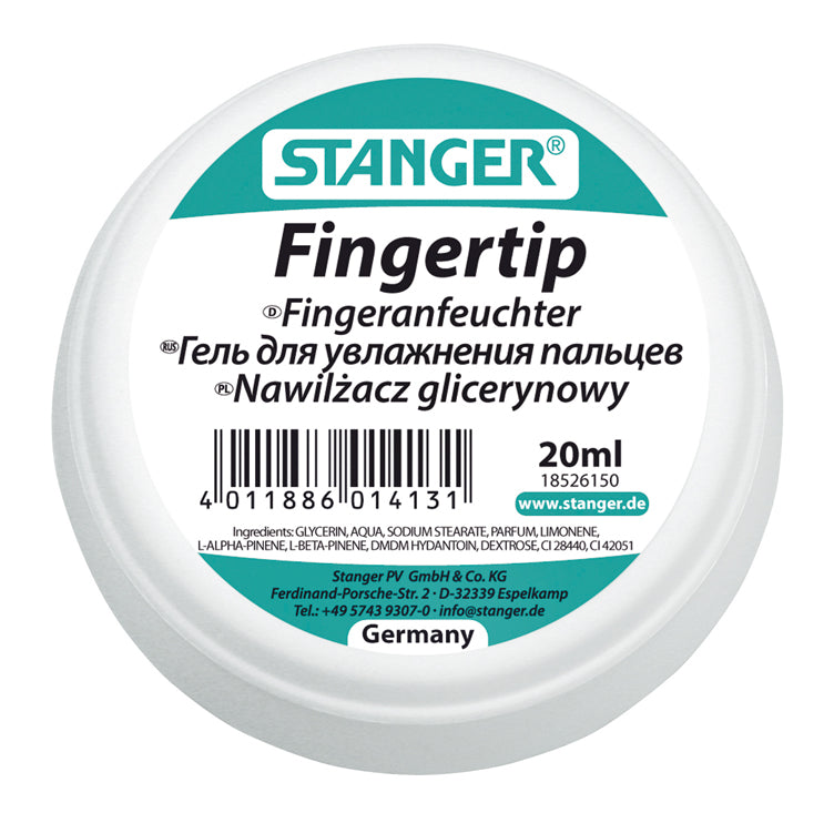 Stanger 18526150 Buretiera cu gel pe baza de glicerina 20ml, 4011886014131