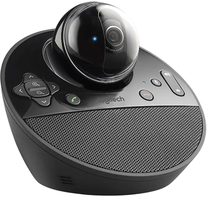 Logitech 960-000867 BCC950 UC camera videoconferinta, 5099206038776