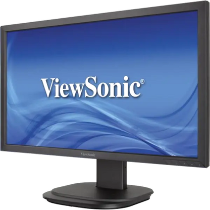 ViewSonic VG2439SMH-2 Monitor 24inch Color Active Matrix TFT Epeat Gold, 766907801910