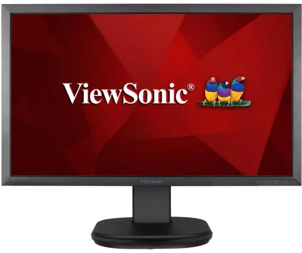 ViewSonic VG2439SMH-2 Monitor 24inch Color Active Matrix TFT Epeat Gold, 766907801910