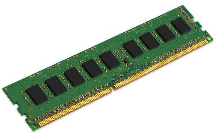 Kingston KVR16N11S6/2 ValueRAM Memorie DDR3 Non-ECC 2GB,1600MHz(PC3-12800), 740617226751