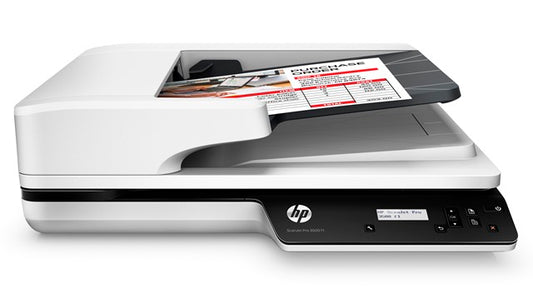 HP L2741A Scanjet Professional 3500 f1 Flatbed Scanner, 888793138144