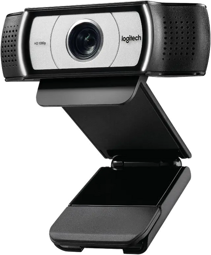 Logitech 960-000972 C930e Webcam Full HD 1080p (H.264 SVC), 5099206045200