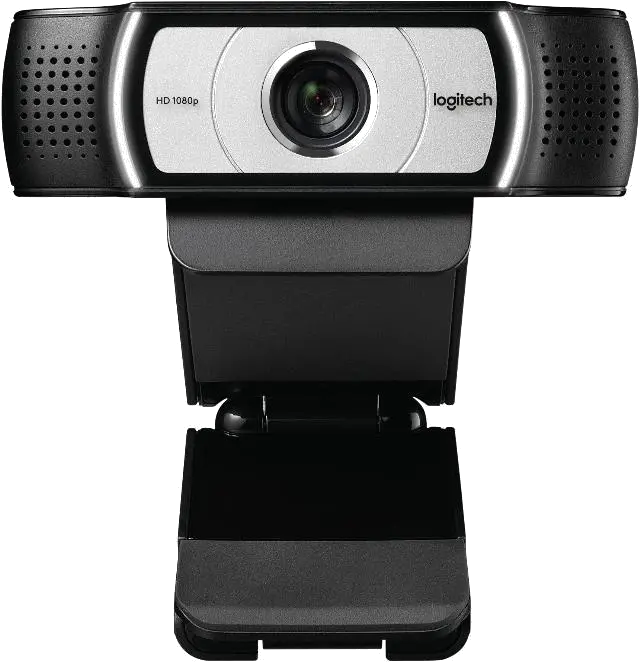 Logitech 960-000972 C930e Webcam Full HD 1080p (H.264 SVC), 5099206045200