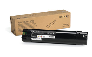 Xerox 106R01514 Cartus toner ORIGINAL black Standard Capacity pentru Xerox Phaser 6700