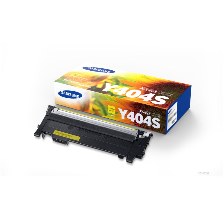 Samsung SU444A Cartus toner yellow No. Y404S, 1000 pag, 8806086885843 191628463510