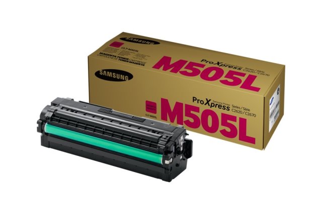 Samsung SU302A Cartus toner magenta no. M505L pt Samsung SL-C2620DW, 8806086223034