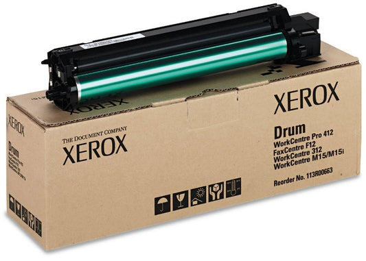 Xerox 013R00664 Color Drum Cartridge 85.700 pag, 09520500664 095205006643