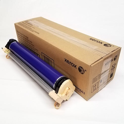 Xerox 013R00663 Black Drum Cartridge ORIGINAL pentru XEROX 550/ 560/ C6070, 09520500663 095205006636