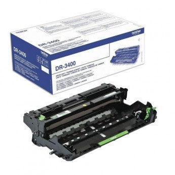 Brother DR3400 DR-3400 Cilindru negru pentru HLL5000D, L5100DN, L5200DW, L6400DW, 30000 pagini, 4977766755757