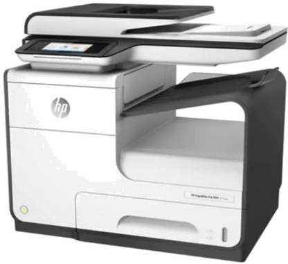 HP D3Q20B PageWide Pro 477dw multifunctionala inkjet color A4, 889296726197