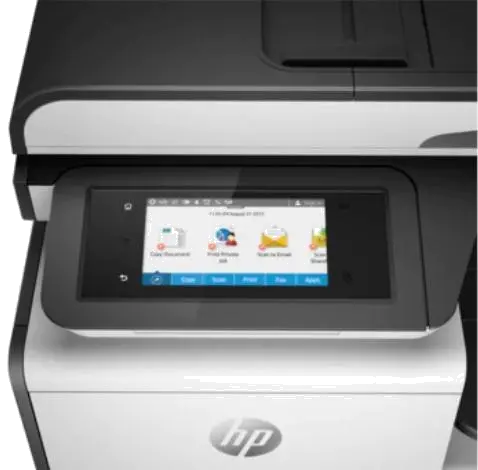 HP D3Q20B PageWide Pro 477dw multifunctionala inkjet color A4, 889296726197