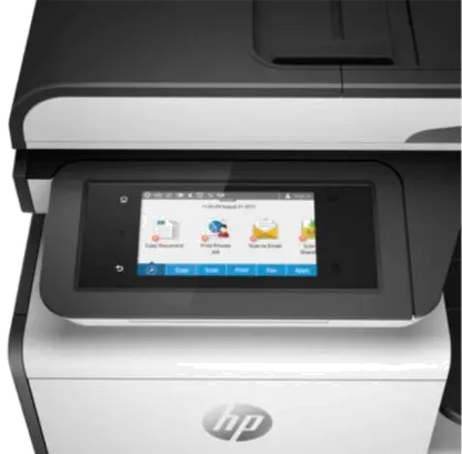 HP D3Q20B PageWide Pro 477dw multifunctionala inkjet color A4, 889296726197