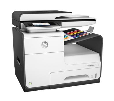 HP D3Q20B PageWide Pro 477dw multifunctionala inkjet color A4, 889296726197