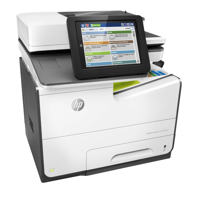 HP G1W39A PageWide Enterprise X586dn multifunctional inkjet color A4