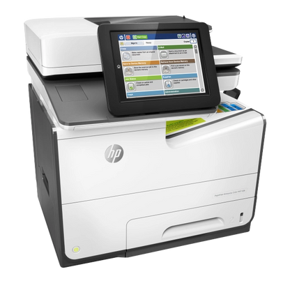 HP G1W39A PageWide Enterprise X586dn multifunctional inkjet color A4