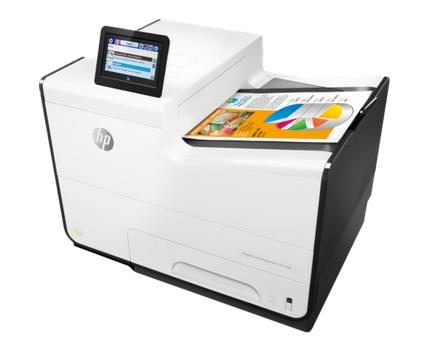 HP G1W46A PageWide Enterprise Color X556dn imprimanta inkjet A4