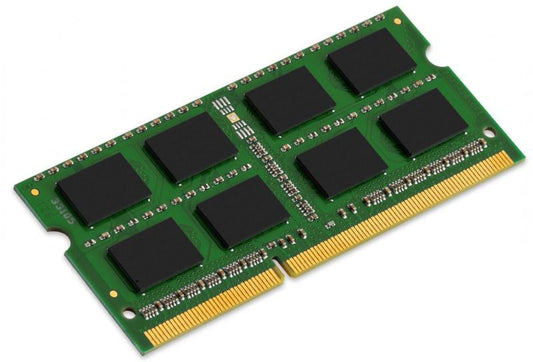 Kingston KCP3L16SD8/8 SODIMM 8GB Module DDR3L, 1600MHz, Non-ECC, CL11, X8, Low Voltage 1.35V, 740617253757
