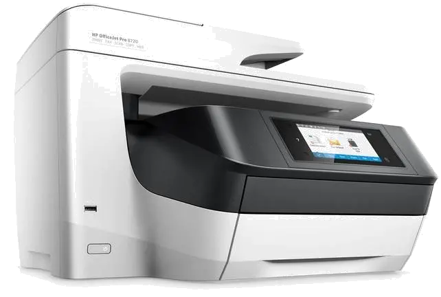 HP D9L20A Officejet Pro 8730 AiO multifunctional inkjet color A4, 889894310675