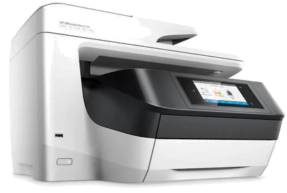 HP D9L20A Officejet Pro 8730 AiO multifunctional inkjet color A4, 889894310675