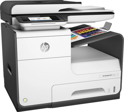 HP J9V80B PageWide Pro 377dw multifunctionala inkjet color A4