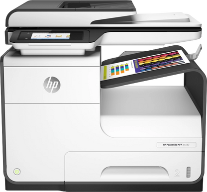 HP J9V80B PageWide Pro 377dw multifunctionala inkjet color A4