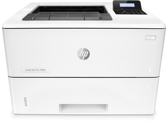 HP J8H61A LaserJet Pro M501dn Imprimanta laser monocrom A4, duplex si retea, 725184117596