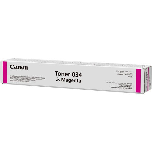 Canon 9452B001 034M Cartus toner magenta original pentru imageRUNNER C1225