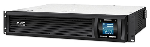 APC SMC1500I-2UC Smart-UPS C 1500VA/900W 2U LCD 230V, 731304303718