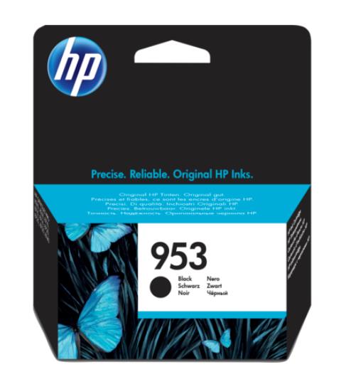 HP L0S58AE No. 953 Cartus inkjet black standard ORIGINAL, 900pag, 725184104060 725184104077