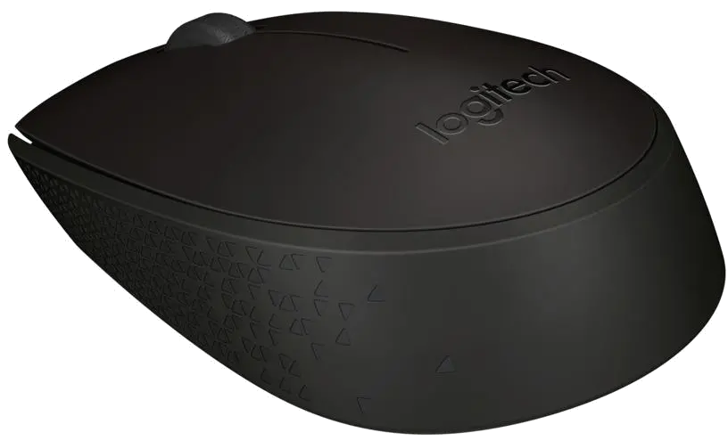 Logitech 910-004798 B170 Mouse optic 2.4 GHz wireless, 2 butoane + scroll, USB, Nano-receiver, 5099206065062