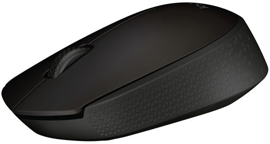 Logitech 910-004798 B170 Mouse optic 2.4 GHz wireless, 2 butoane + scroll, USB, Nano-receiver, 5099206065062