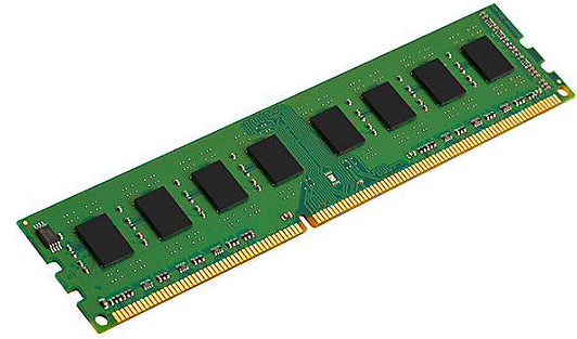 Kingston KCP316ND8/8 Branded for Dell 8GB DDR3, 1600MHz, Non-ECC, CL11, X8, 1.5V, 740617253696