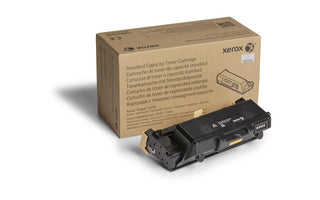 Xerox 106R03621 Cartus toner negru ORIGINAL High Capacity, 8.500 pag la 5% acoperire, 095205839074