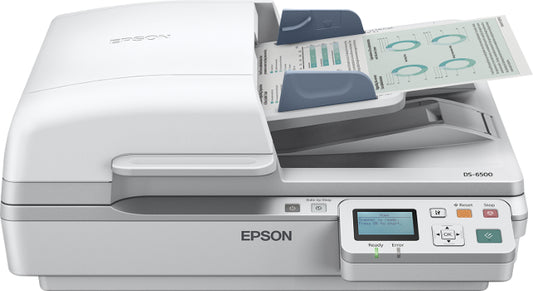 Epson B11B205331BT WorkForce DS-7500N, scanner de retea A4, 1200 DPI (Horizontal x Vertical), 8715946510705