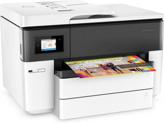 HP G5J38A Officejet 7740 Wide Format e-All-in-One multifunctionala A3, 889894812667