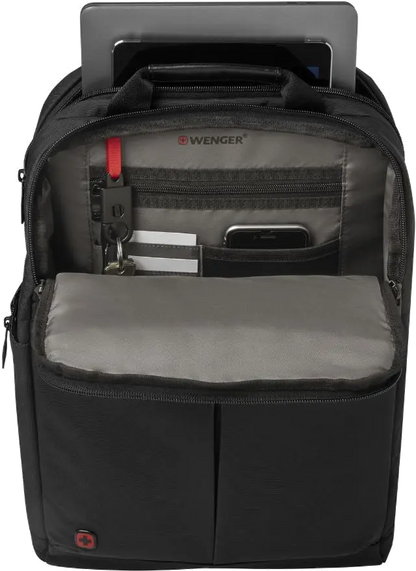 Wenger 601070 Reload Rucsac 16 inch (41 cm), black, 7613329014523