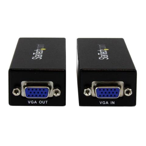 StarTech ST121UTPEP VGA to Cat 5 Monitor Extender Kit (250ft/80m), 06503083539