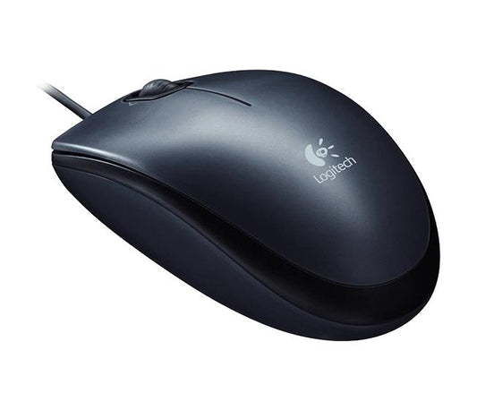 Logitech 910-001794 M90 Mouse optic rezolutie 1000 dpi, USB, 2 butoane, scroll, 5099206021877