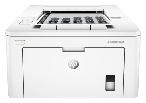 HP G3Q46A Laserjet Pro M203dn Printer imprimanta laser monocrom A4, 889894212672