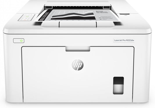 HP G3Q47A Laserjet Pro M203dw Printer imprimanta laser monocrom A4, 889894212771