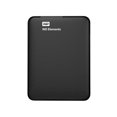 Western Digital WDBU6Y0030BBK-WESN Elements HDD Portabil 3TB 2.5inch USB 3.0 negru, 718037837642 718037855424